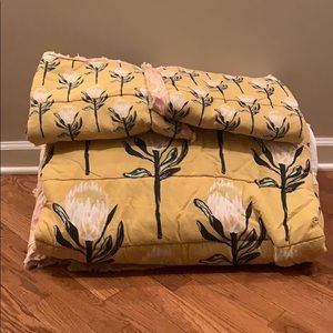 Opalhouse Comforter & 2 Shams